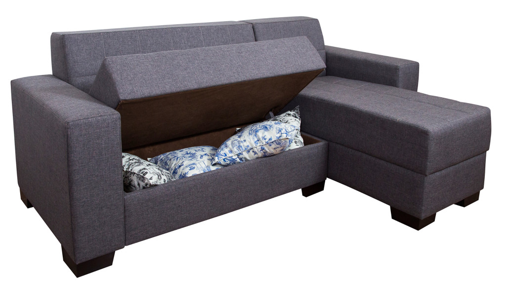 Sofá Dubai/Baú Zieto